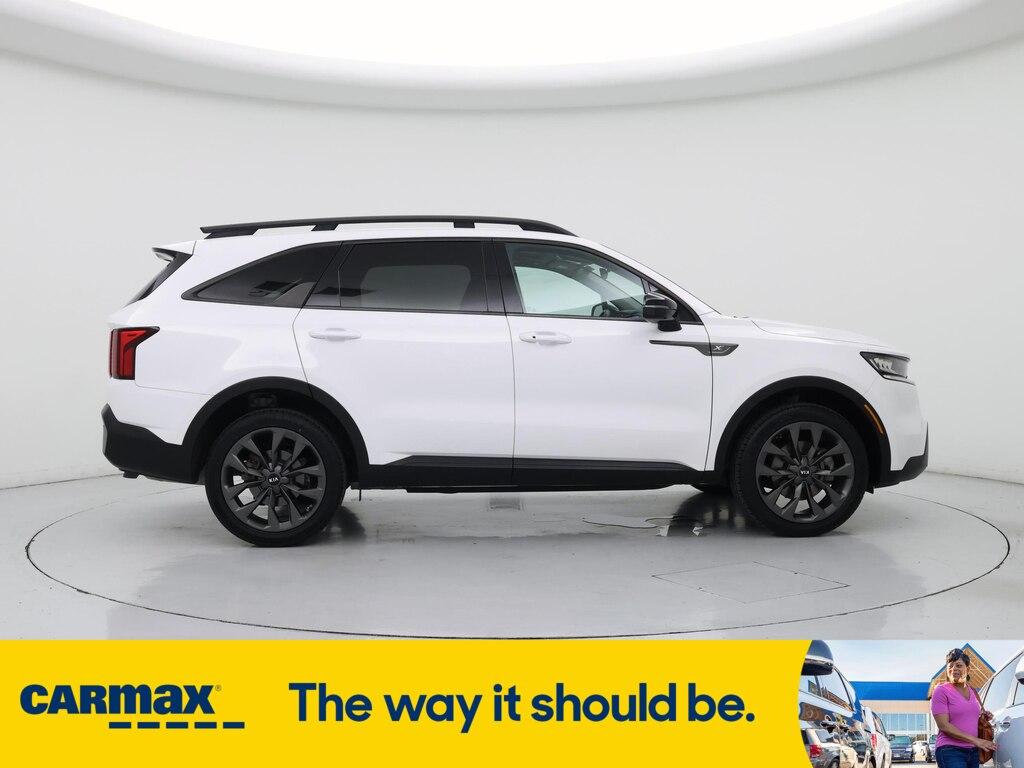 used 2021 Kia Sorento car, priced at $29,998