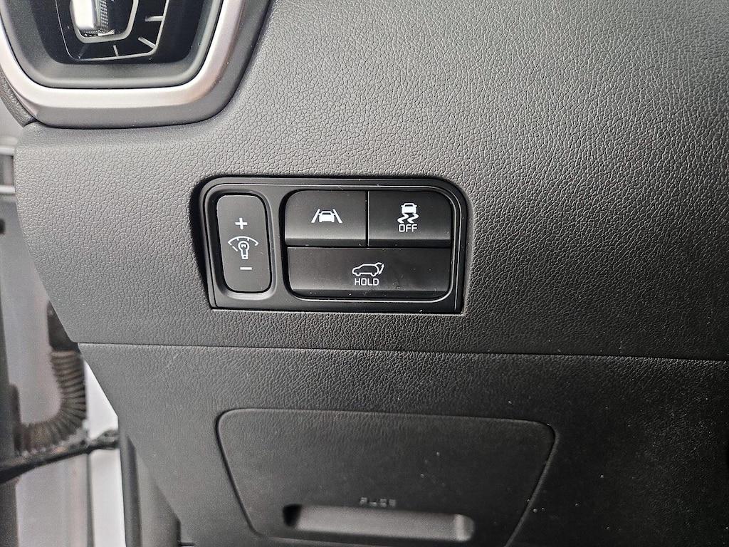 used 2021 Kia Sorento car, priced at $29,998