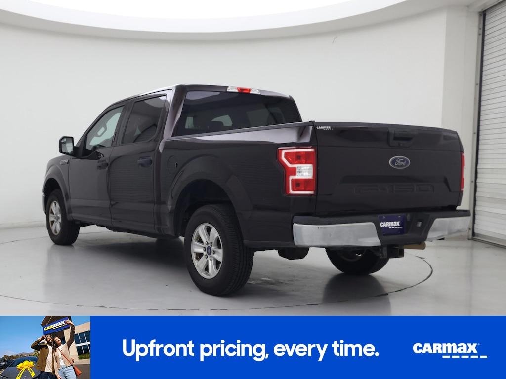 used 2018 Ford F-150 car, priced at $22,998