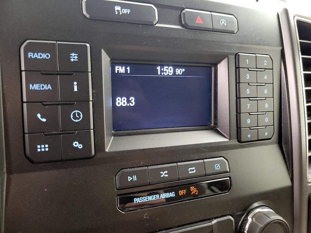 used 2018 Ford F-150 car, priced at $22,998