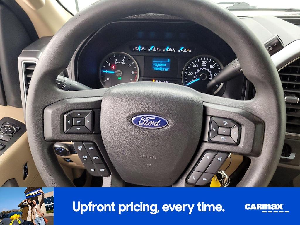 used 2018 Ford F-150 car, priced at $22,998