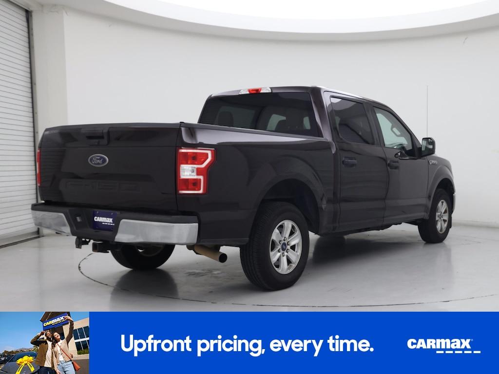 used 2018 Ford F-150 car, priced at $22,998