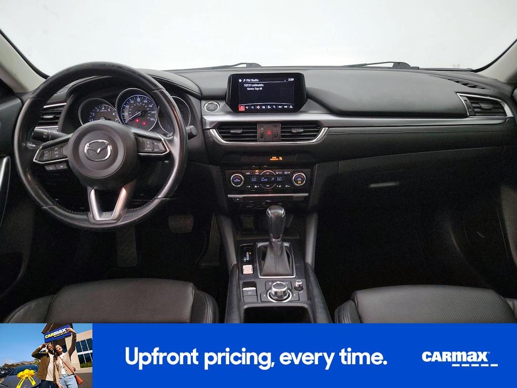 used 2017 Mazda Mazda6 car, priced at $13,998
