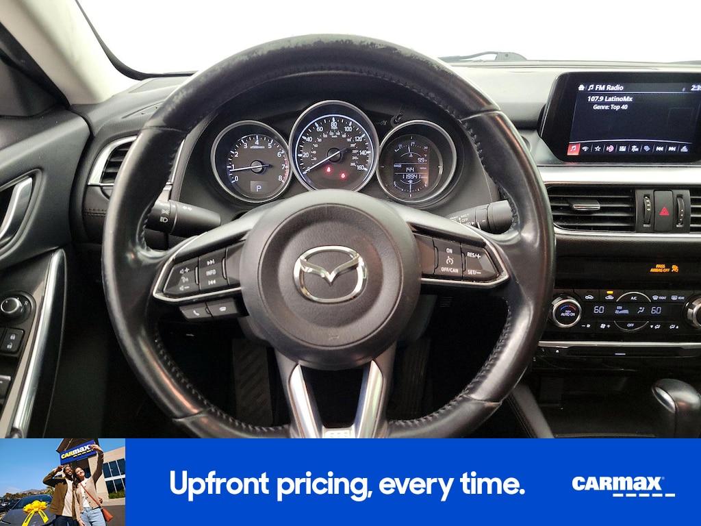 used 2017 Mazda Mazda6 car, priced at $13,998