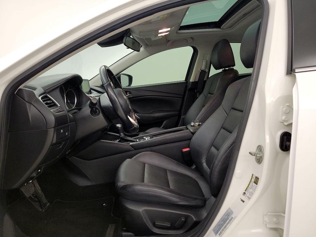 used 2017 Mazda Mazda6 car, priced at $13,998