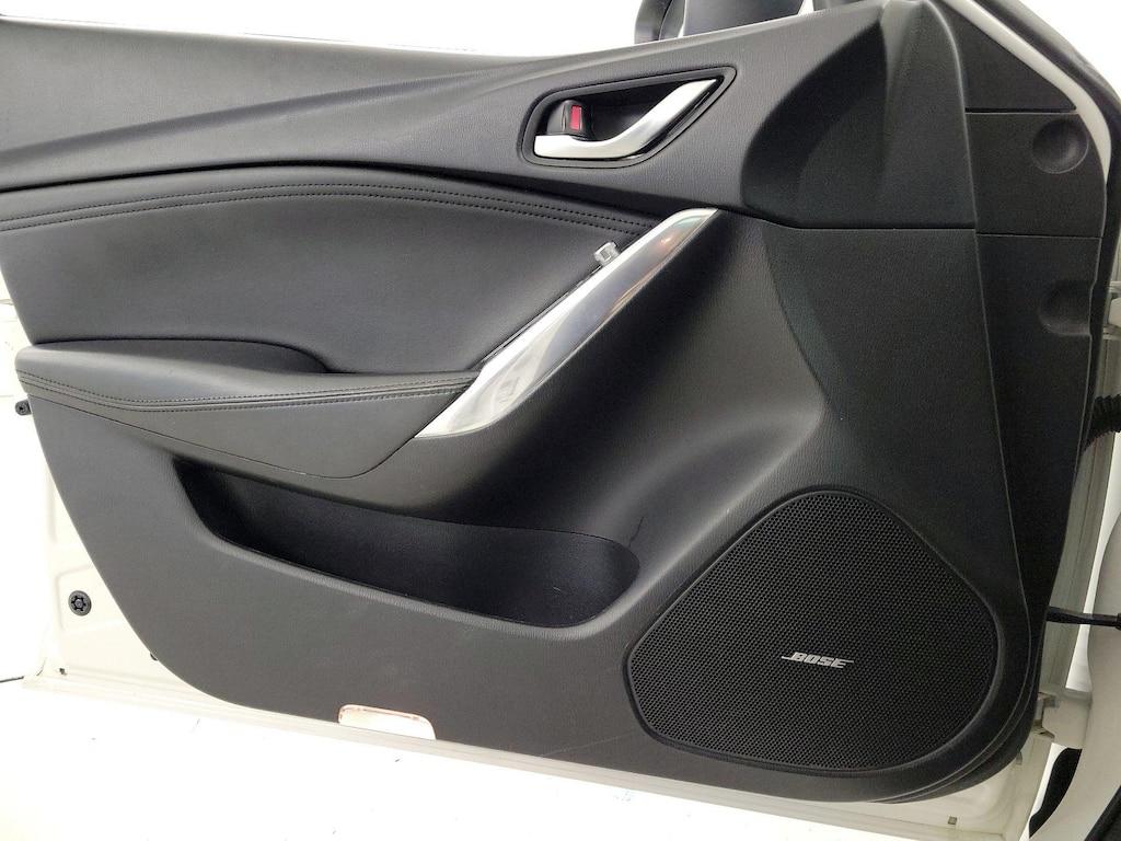 used 2017 Mazda Mazda6 car, priced at $13,998