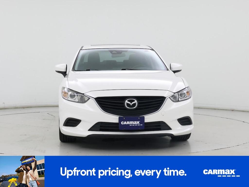 used 2017 Mazda Mazda6 car, priced at $13,998