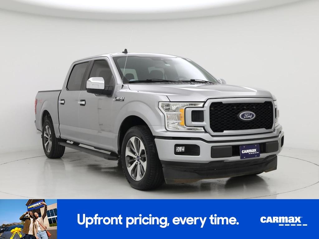 used 2020 Ford F-150 car, priced at $30,998