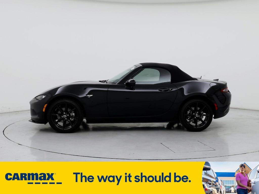 used 2023 Mazda MX-5 Miata car, priced at $29,998