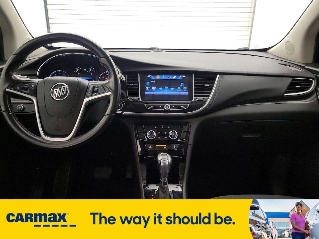 used 2019 Buick Encore car, priced at $16,998