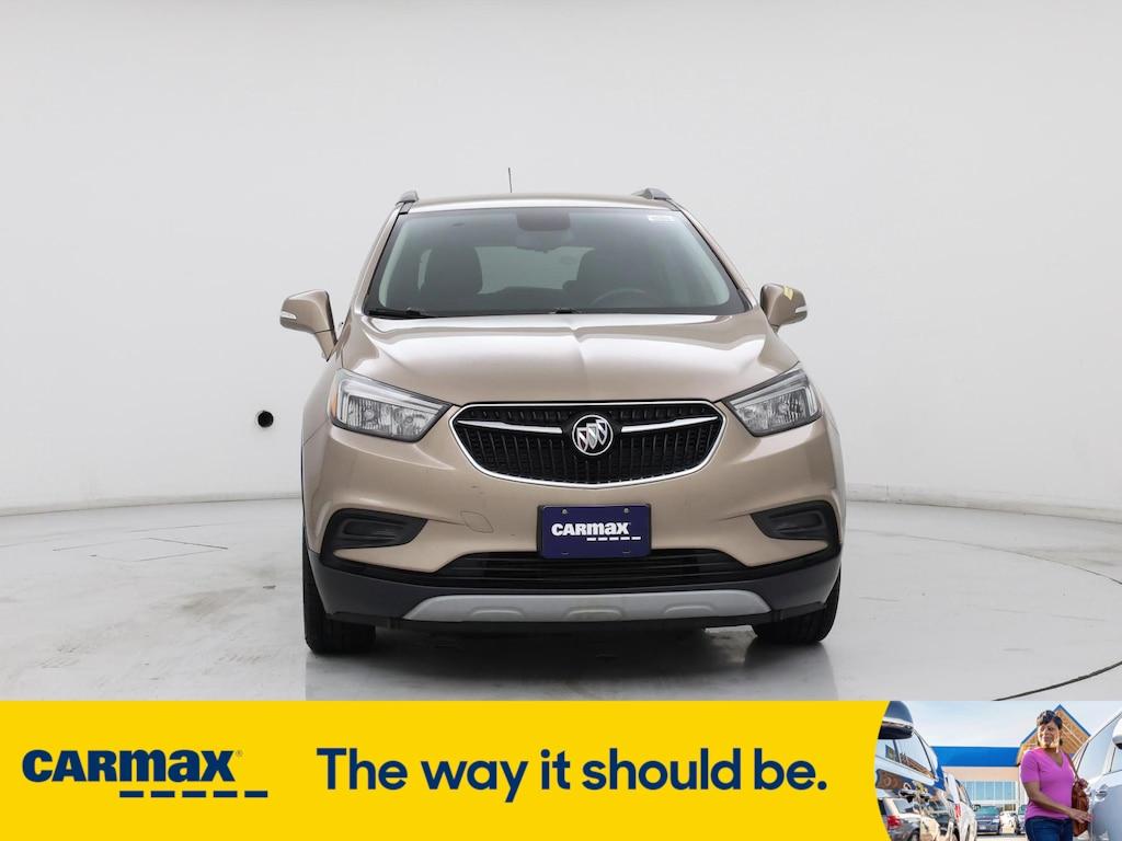 used 2019 Buick Encore car, priced at $16,998
