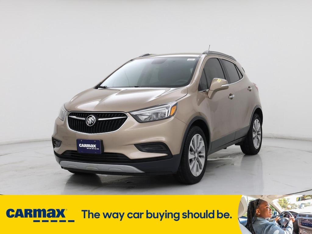 used 2019 Buick Encore car, priced at $16,998
