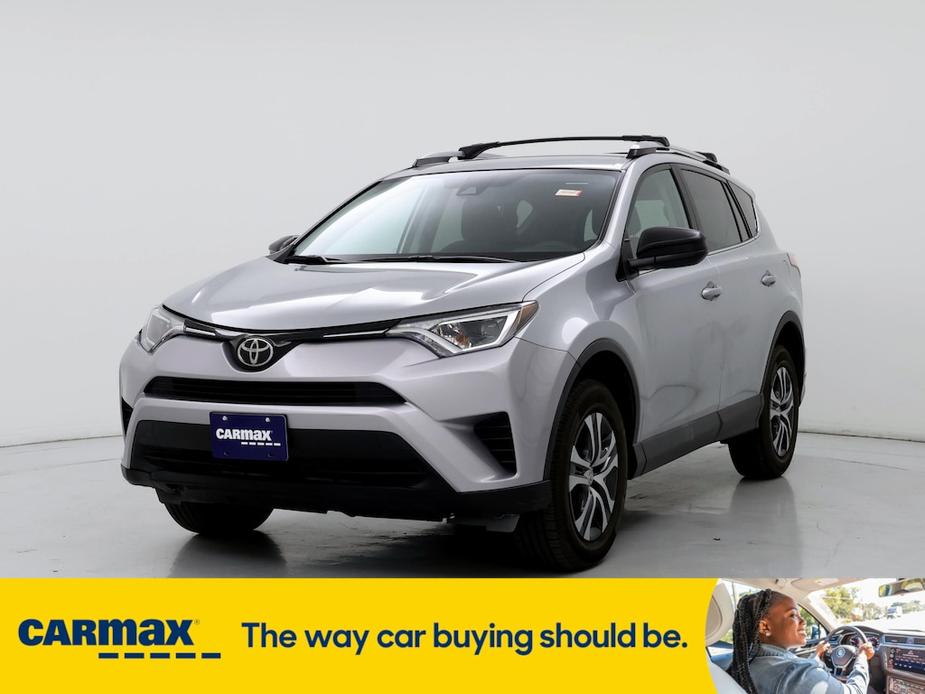 used 2017 Toyota RAV4 car, priced at $22,998