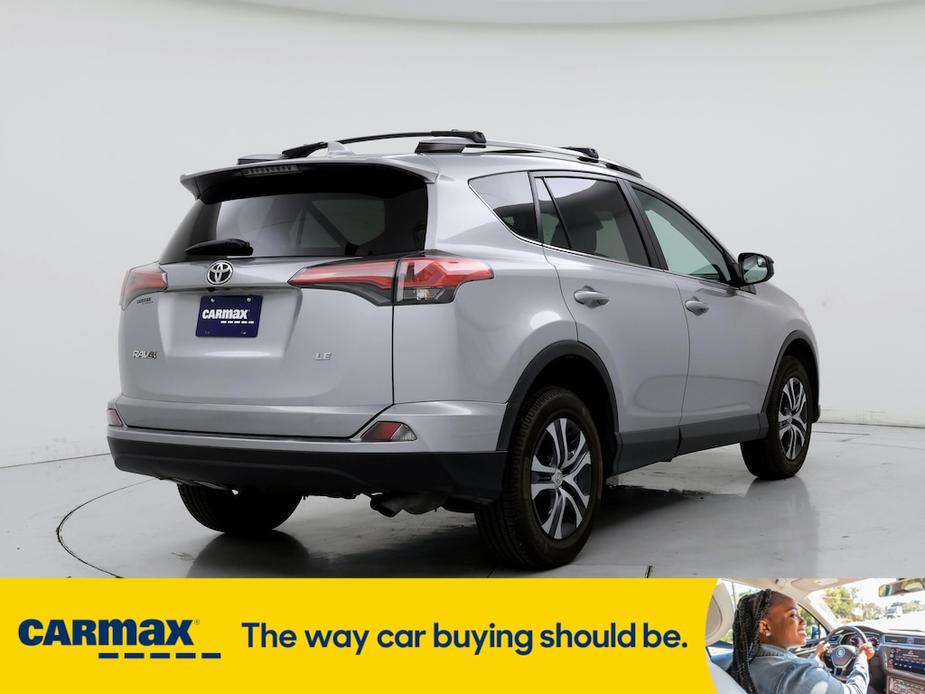 used 2017 Toyota RAV4 car, priced at $22,998