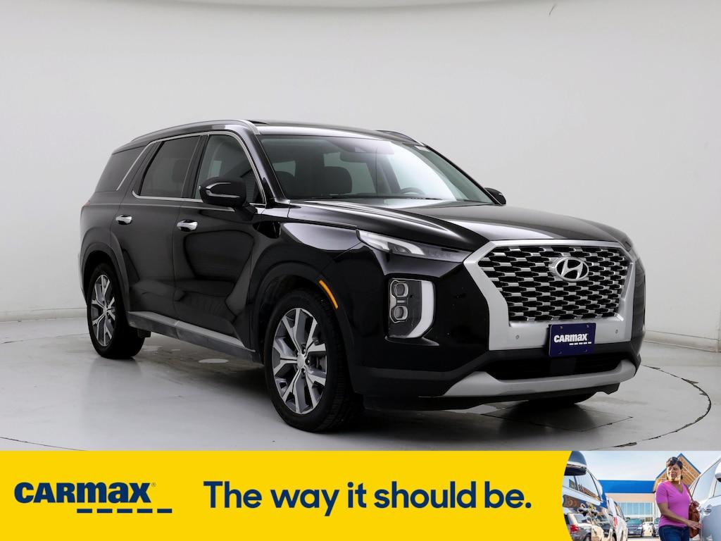 used 2020 Hyundai Palisade car, priced at $30,998