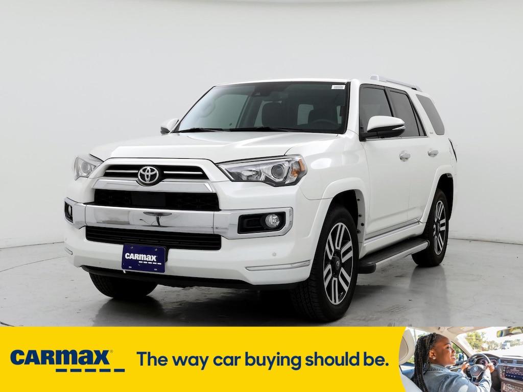 used 2020 Toyota 4Runner car, priced at $40,998