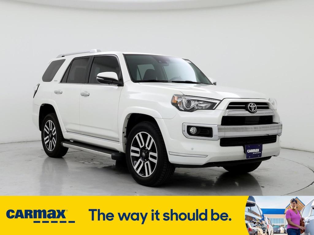 used 2020 Toyota 4Runner car, priced at $40,998