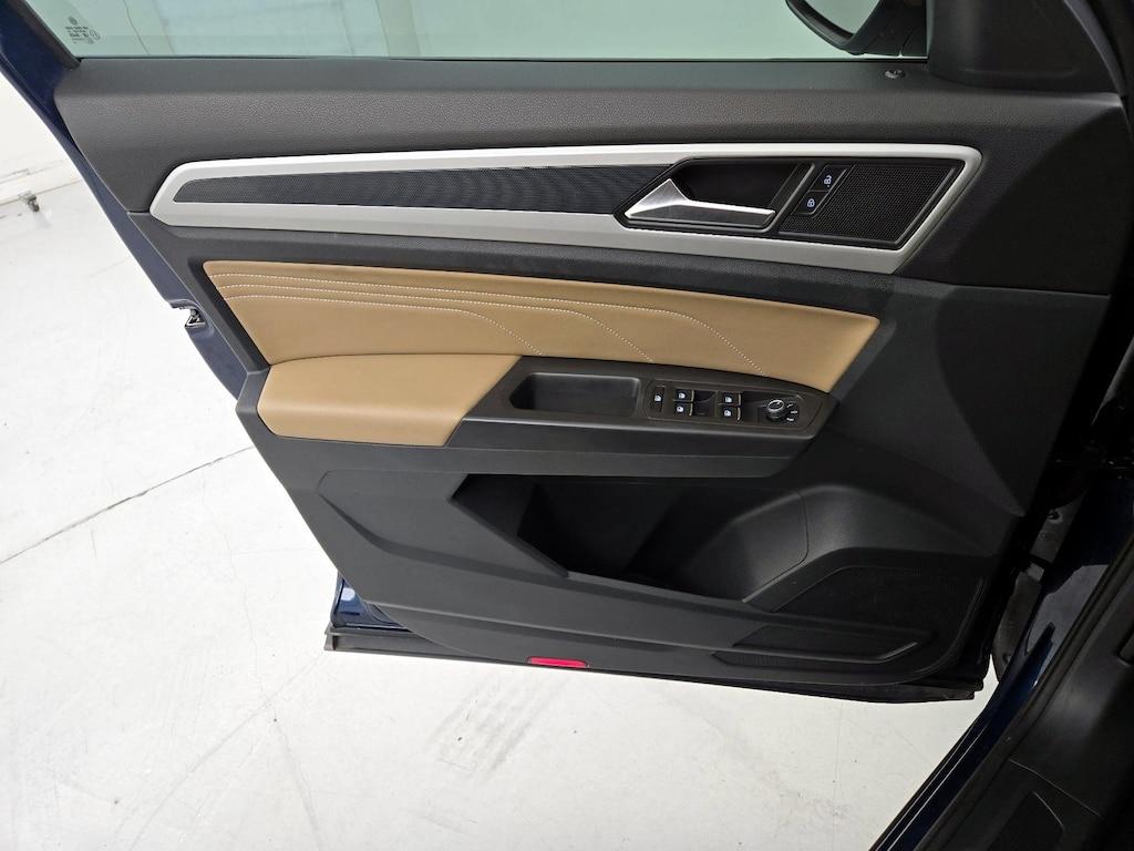 used 2022 Volkswagen Atlas Cross Sport car, priced at $26,998