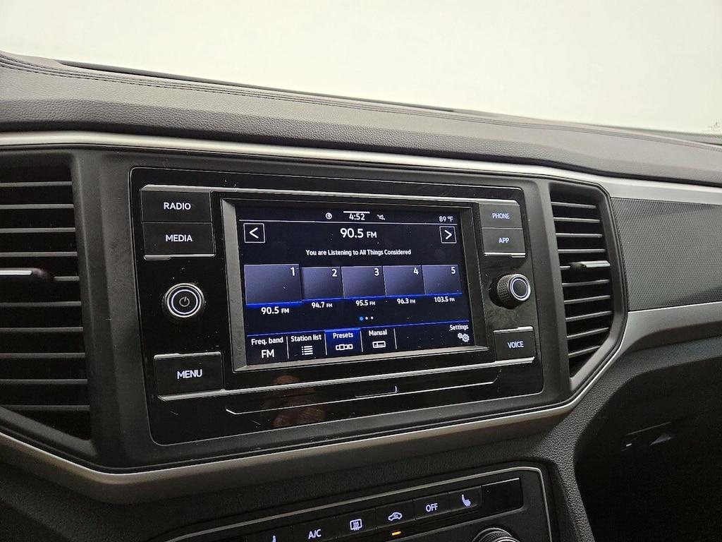 used 2022 Volkswagen Atlas Cross Sport car, priced at $26,998