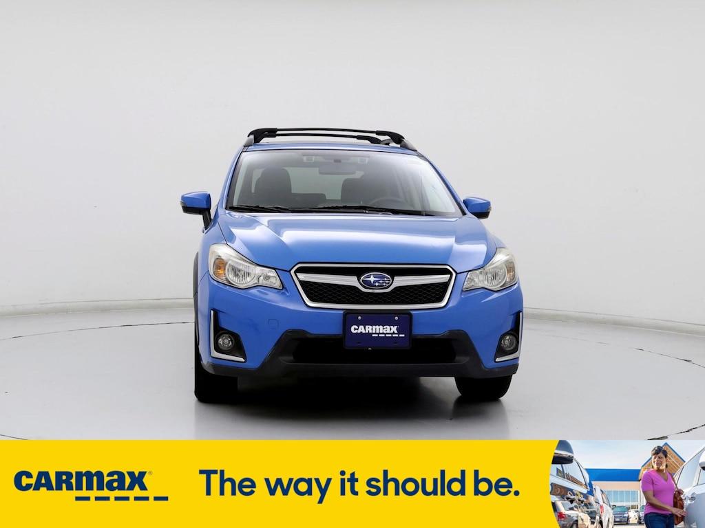 used 2017 Subaru Crosstrek car, priced at $20,998