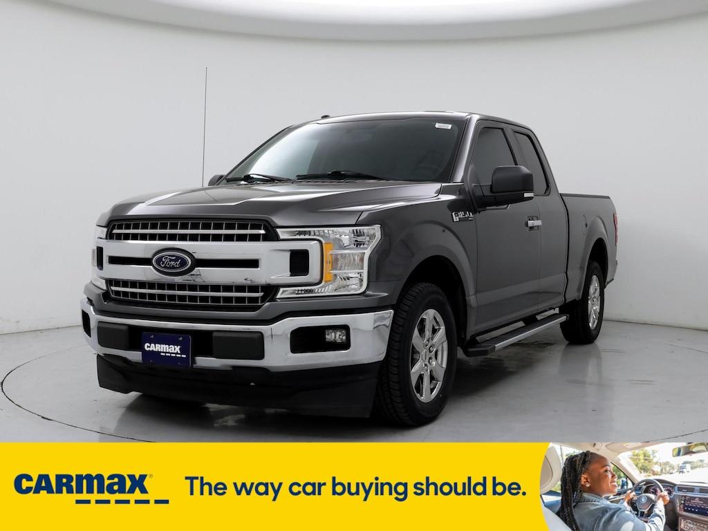 used 2018 Ford F-150 car, priced at $26,998