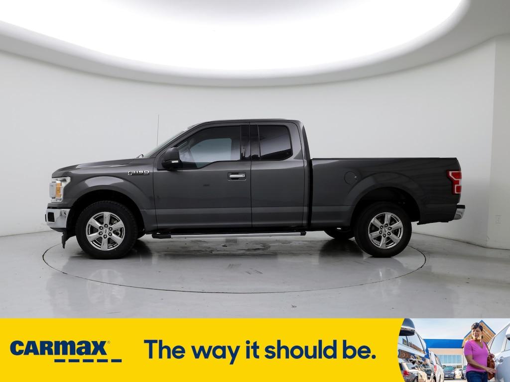 used 2018 Ford F-150 car, priced at $26,998