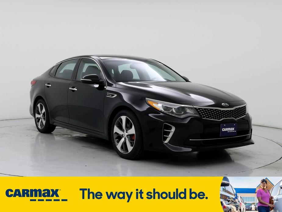 used 2017 Kia Optima car, priced at $14,998