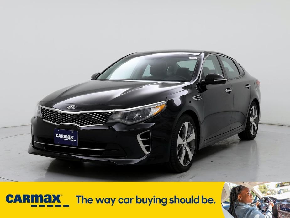 used 2017 Kia Optima car, priced at $14,998