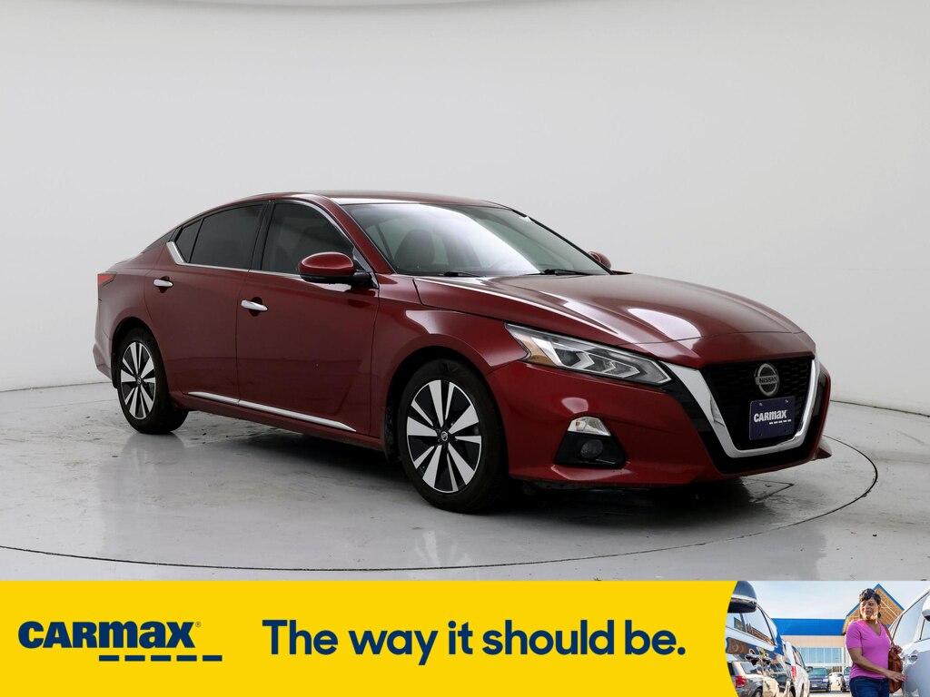 used 2019 Nissan Altima car, priced at $20,998