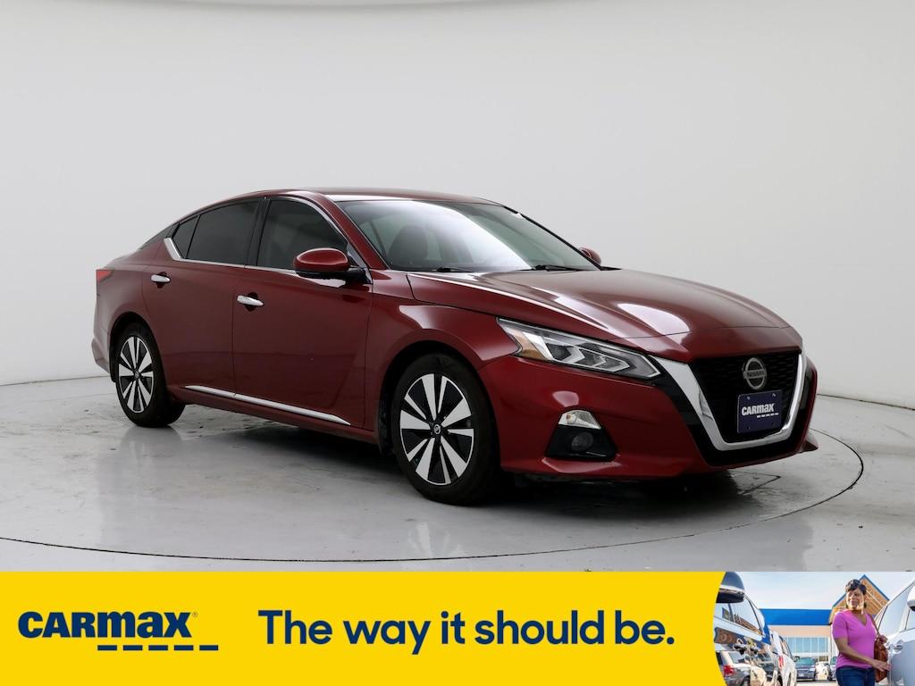 used 2019 Nissan Altima car, priced at $19,998