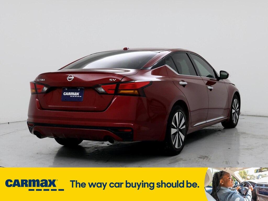 used 2019 Nissan Altima car, priced at $20,998