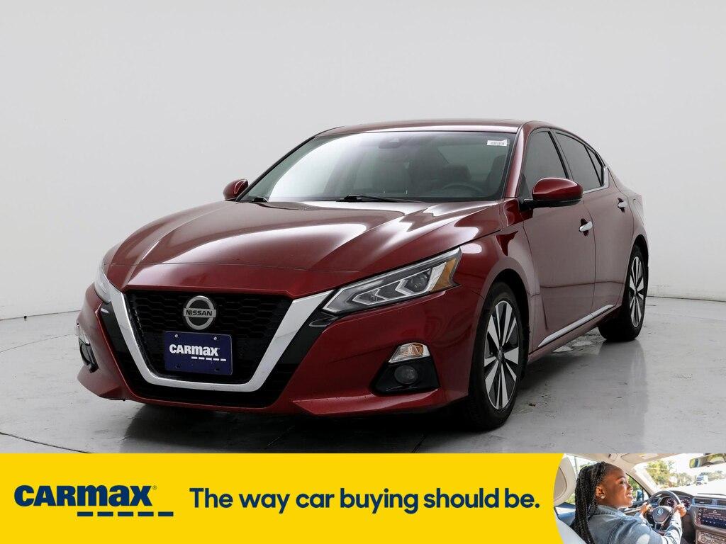 used 2019 Nissan Altima car, priced at $20,998