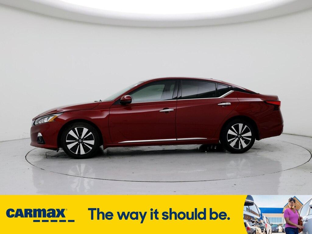 used 2019 Nissan Altima car, priced at $20,998