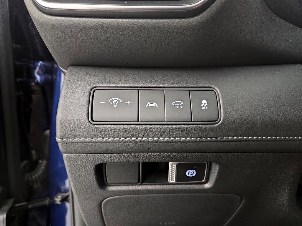 used 2023 Hyundai Santa Fe car, priced at $30,998