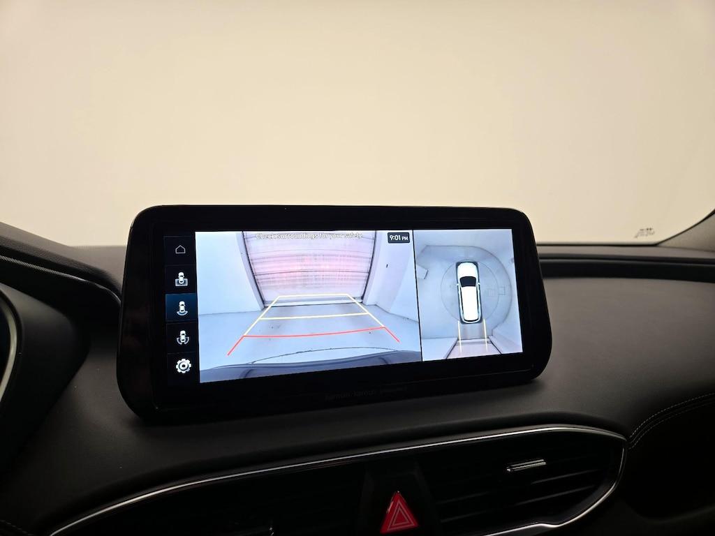 used 2023 Hyundai Santa Fe car, priced at $30,998