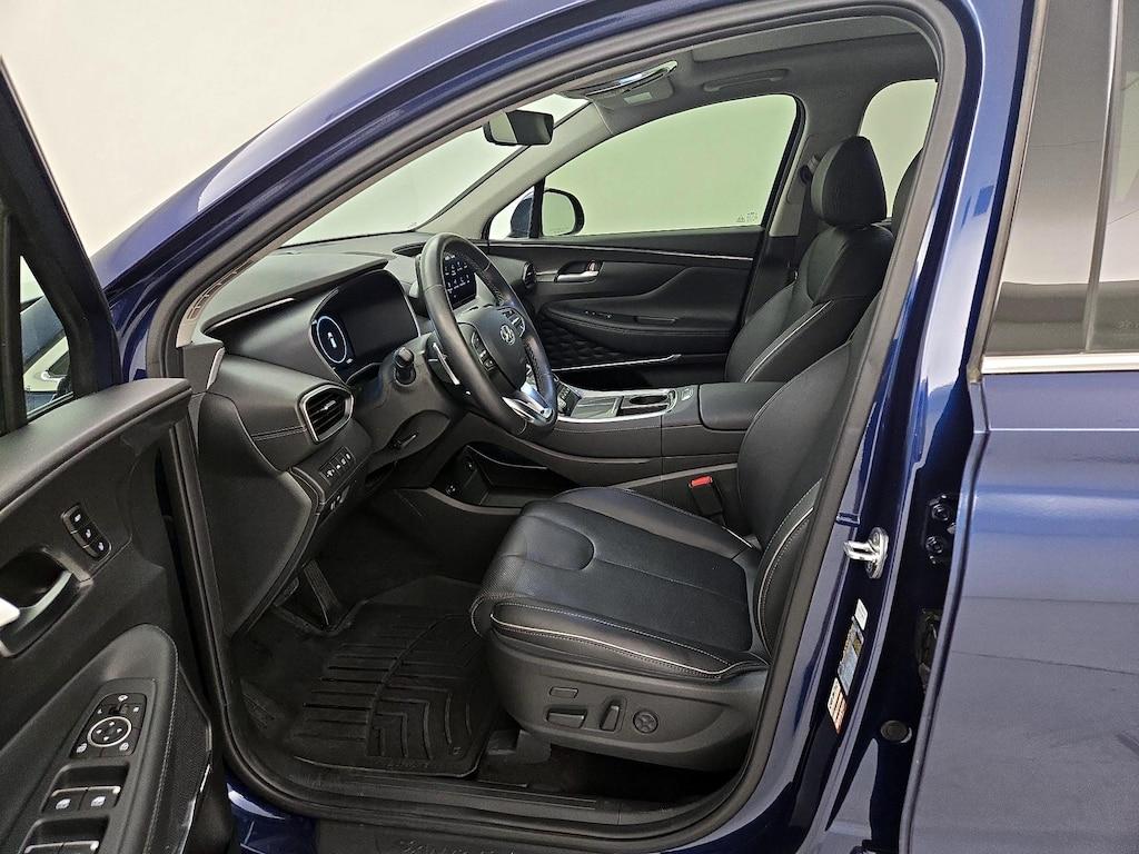 used 2023 Hyundai Santa Fe car, priced at $30,998
