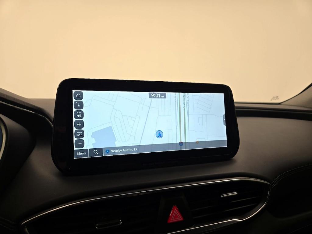 used 2023 Hyundai Santa Fe car, priced at $30,998