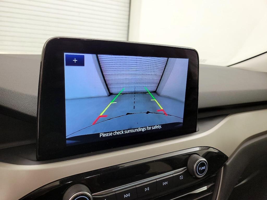 used 2022 Ford Escape car, priced at $17,998