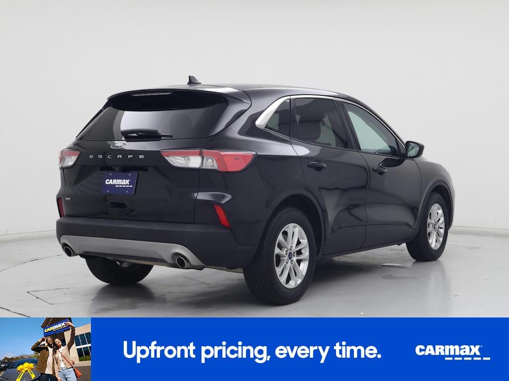 used 2022 Ford Escape car, priced at $17,998