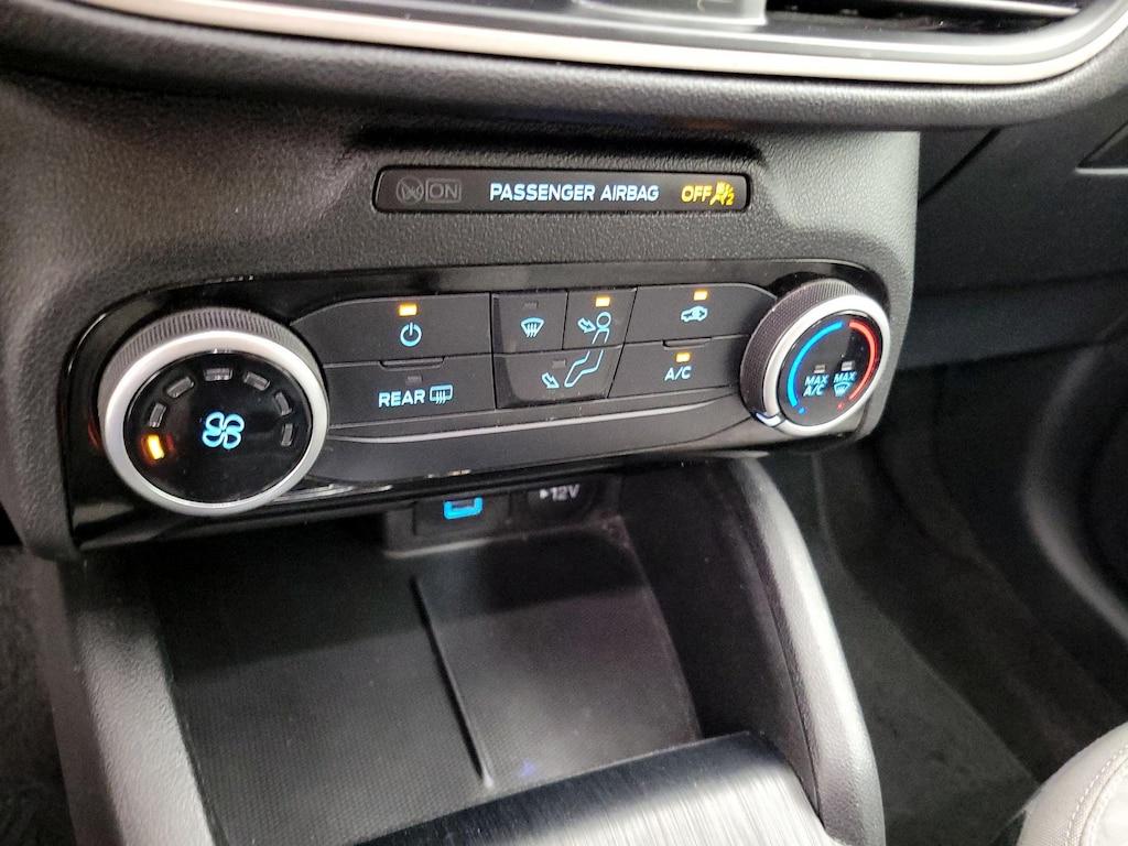 used 2022 Ford Escape car, priced at $17,998