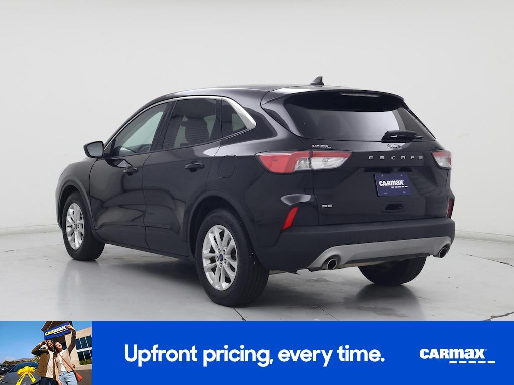 used 2022 Ford Escape car, priced at $17,998