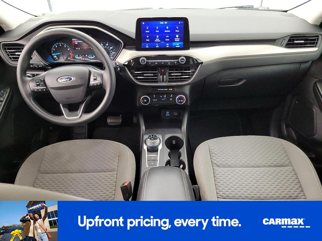 used 2022 Ford Escape car, priced at $17,998