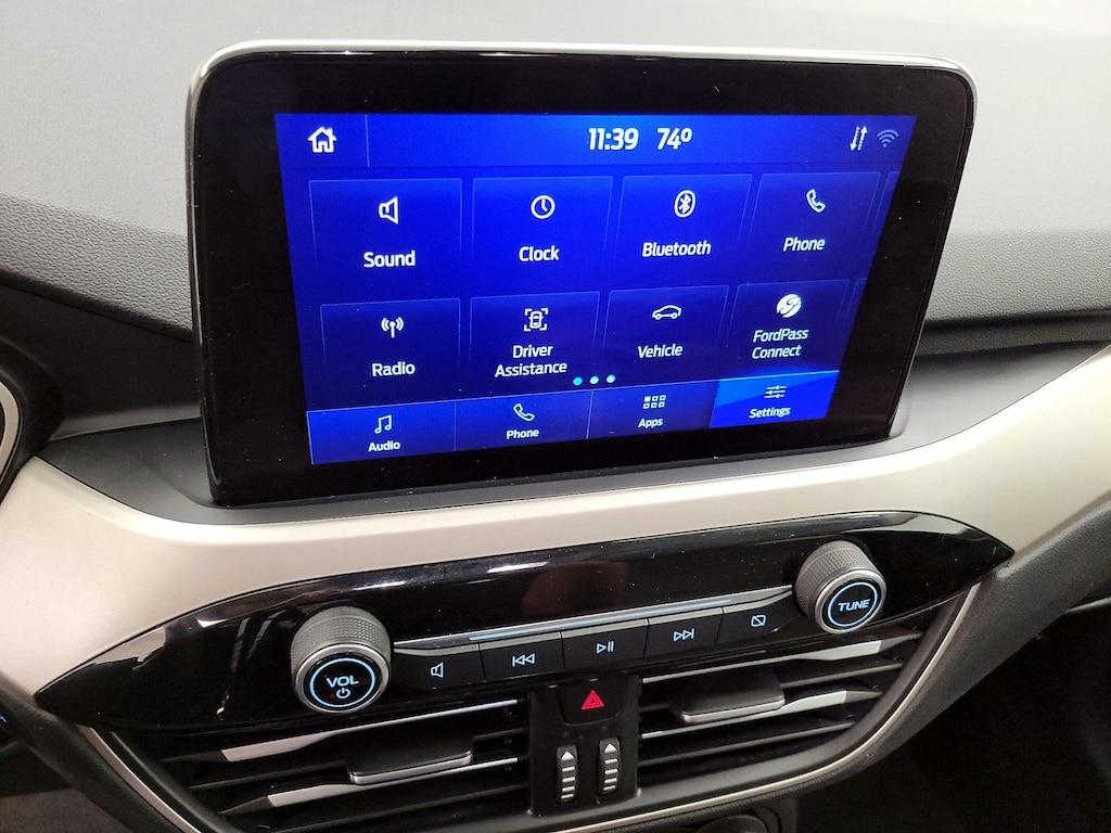 used 2022 Ford Escape car, priced at $17,998