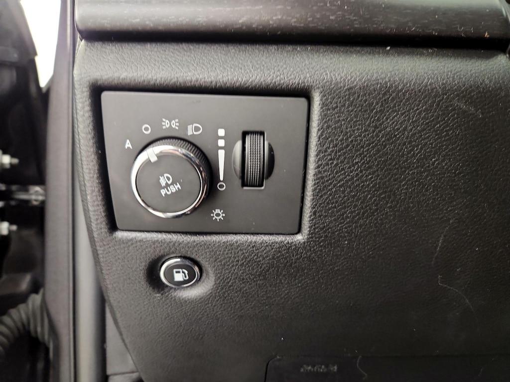 used 2017 Jeep Grand Cherokee car, priced at $16,998