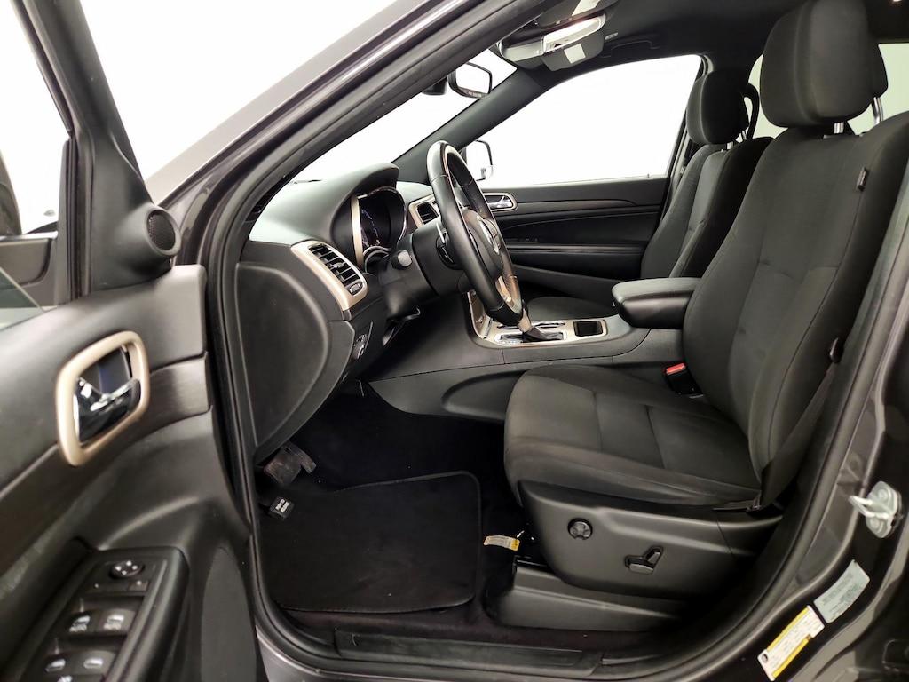 used 2017 Jeep Grand Cherokee car, priced at $16,998