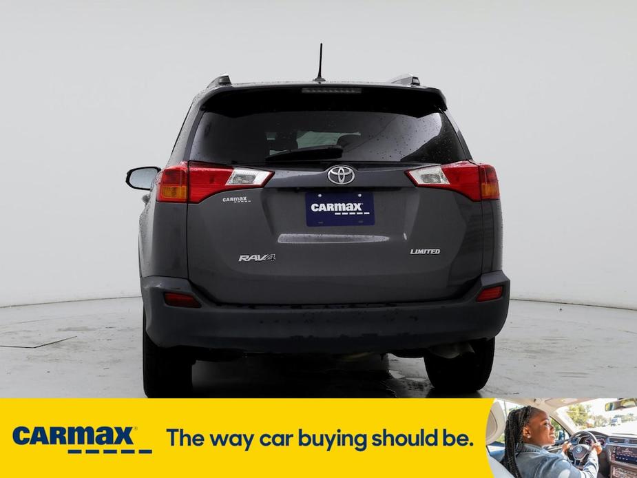 used 2014 Toyota RAV4 car, priced at $16,998