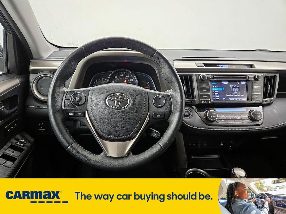 used 2014 Toyota RAV4 car, priced at $16,998