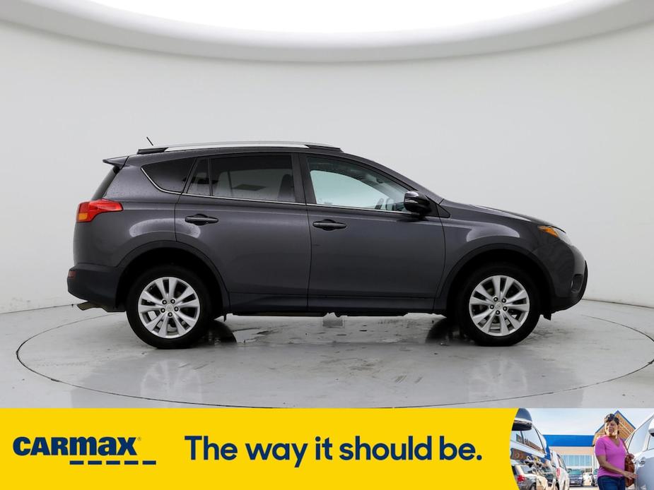 used 2014 Toyota RAV4 car, priced at $16,998