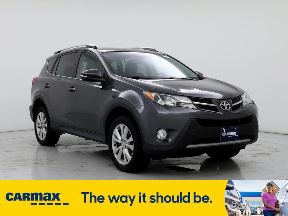 used 2014 Toyota RAV4 car, priced at $16,998