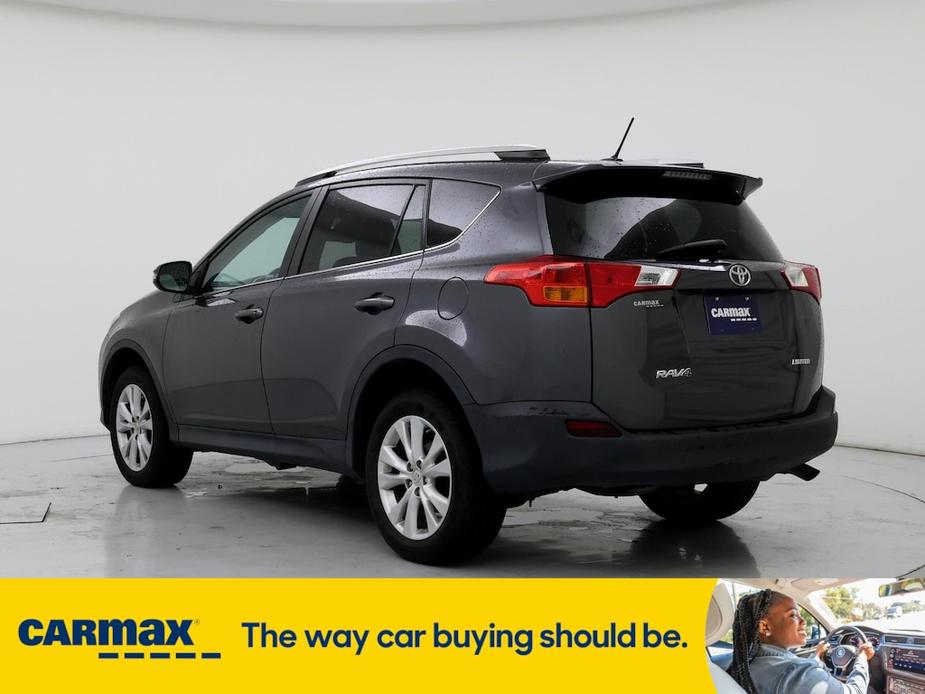 used 2014 Toyota RAV4 car, priced at $16,998